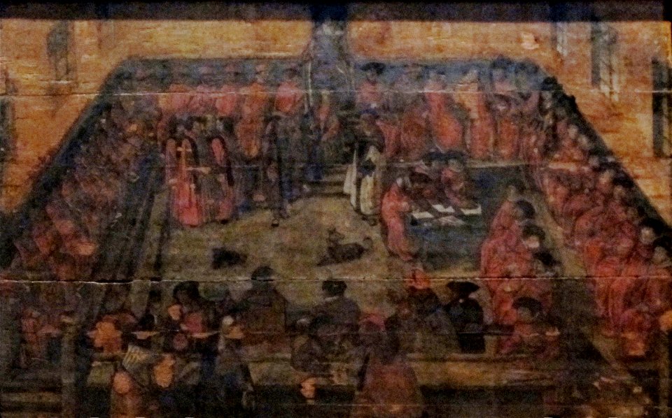 Parlement van Mechelen onder Karel de Stoute (1474)