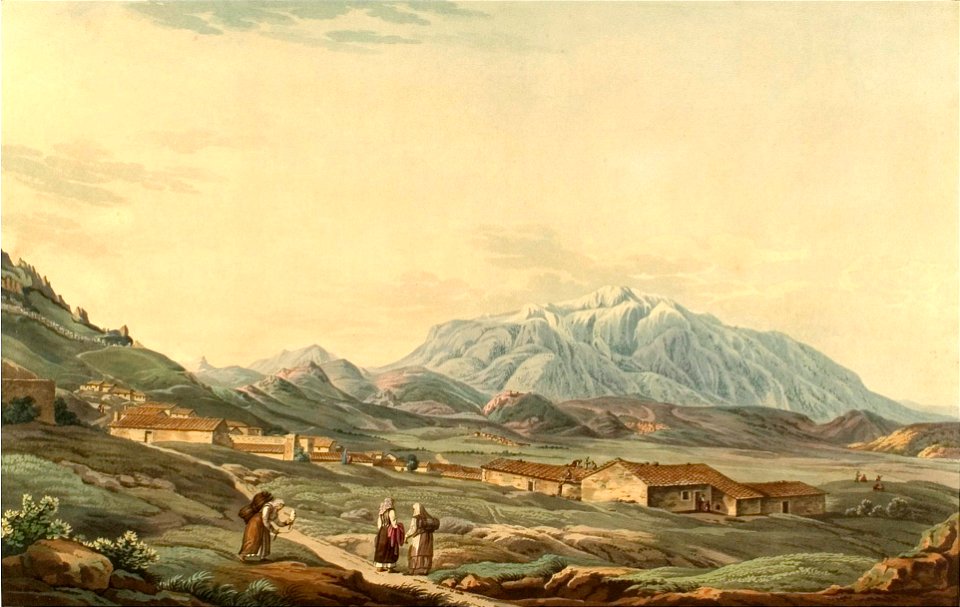 Parnassus Dodwell