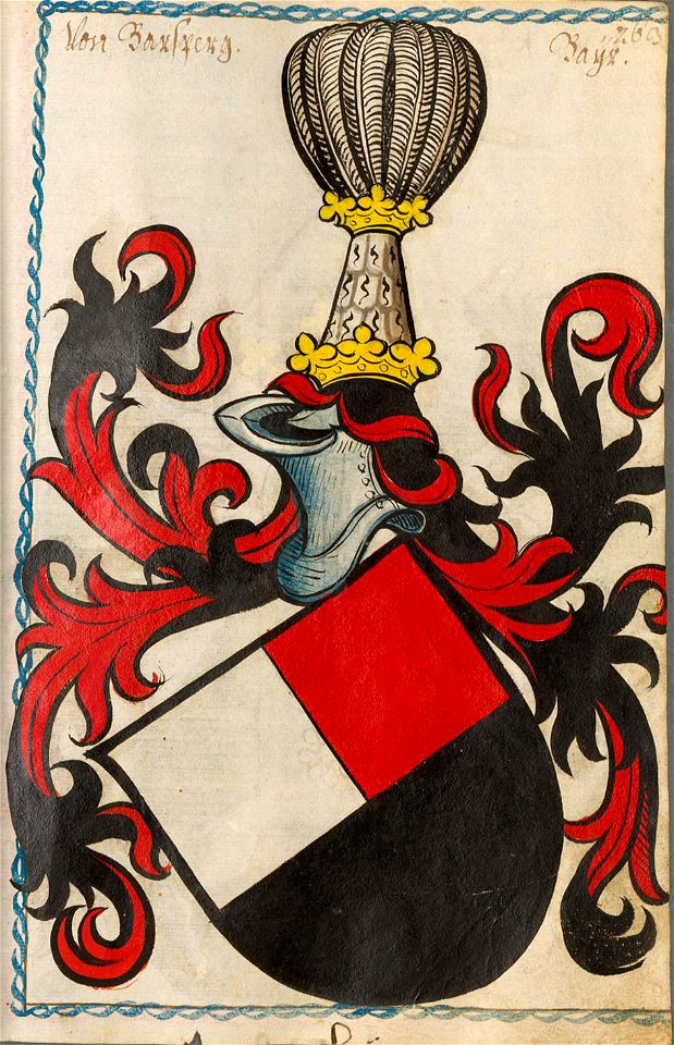 Parsberg 263-Bayernps