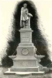 Parma monumento al Parmigianino