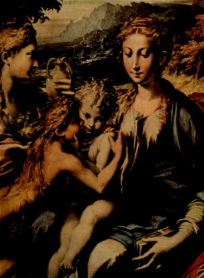 Parmigianino 009