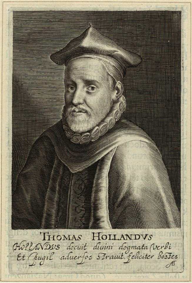 Thomas Holland
