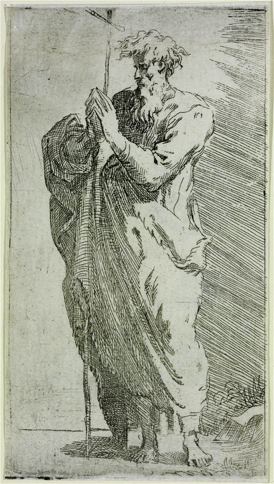 Parmigianino - Saint Philip, 6289