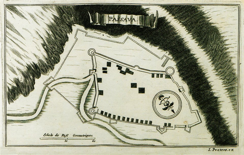 Passava - Peeters Jacob - 1690