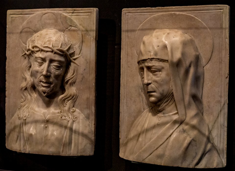 Passion Leidenschaft-di Lorenzo-Christus und Maria DSC7458