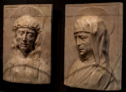 Passion Leidenschaft-di Lorenzo-Christus und Maria DSC7458