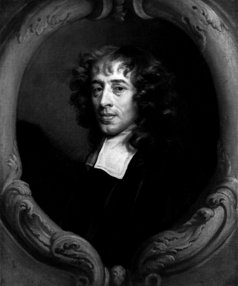 Simon Patrick by Sir Peter Lely