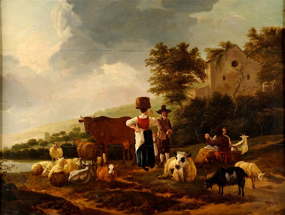 Pastorale 17-18Jh