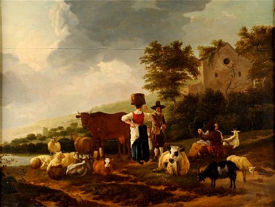 Pastorale 17-18Jh