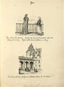 Pau (6 dessins) - Fonds Ancely - B315556101 A BROWN 017-019