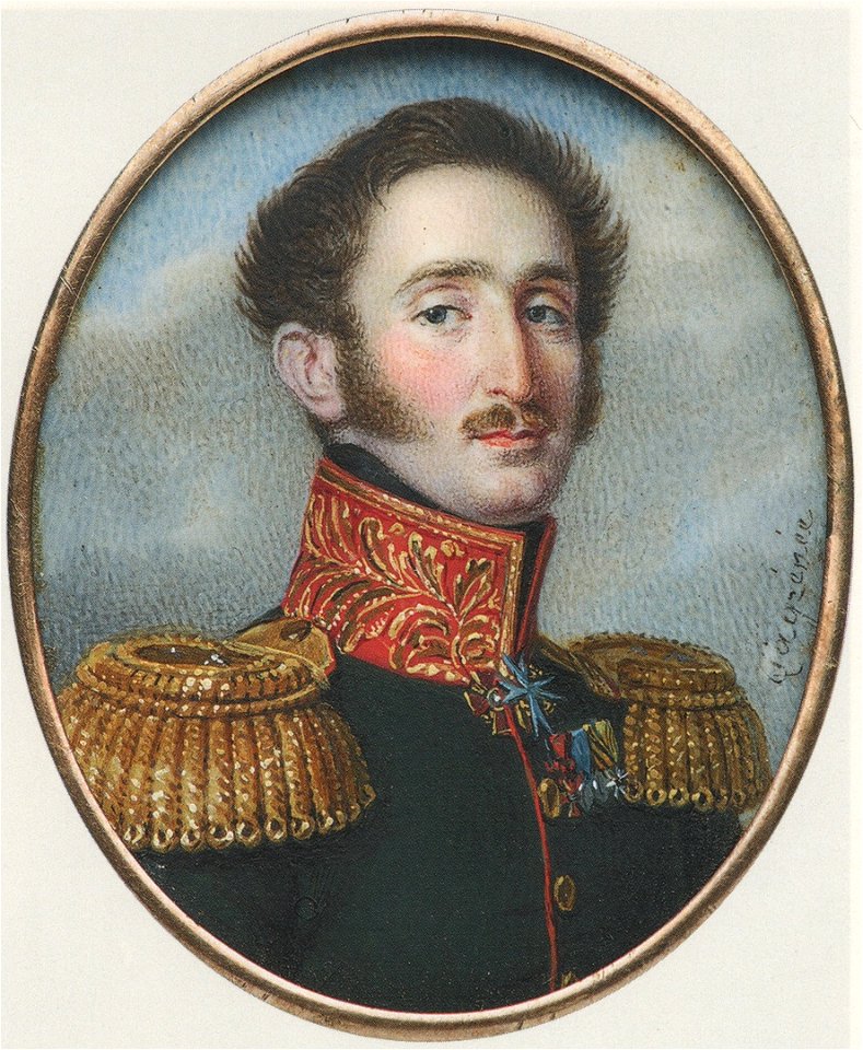 Pashkov by Lagrenée
