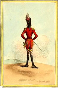 Patern-staff. Weymouth. 1797. (BM 1868,0808.6670)