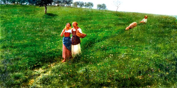 Pasquale Celommi - Primavera (CelommiP-12)