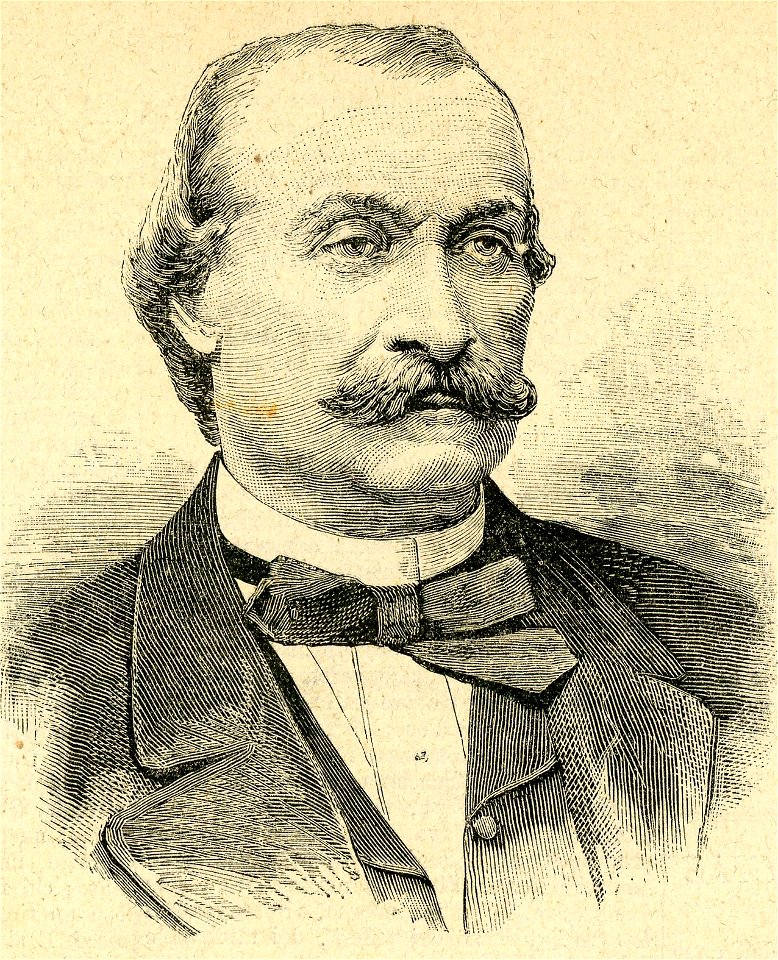 Pasquale Stanislao Mancini xilografia