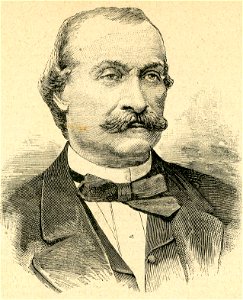 Pasquale Stanislao Mancini xilografia