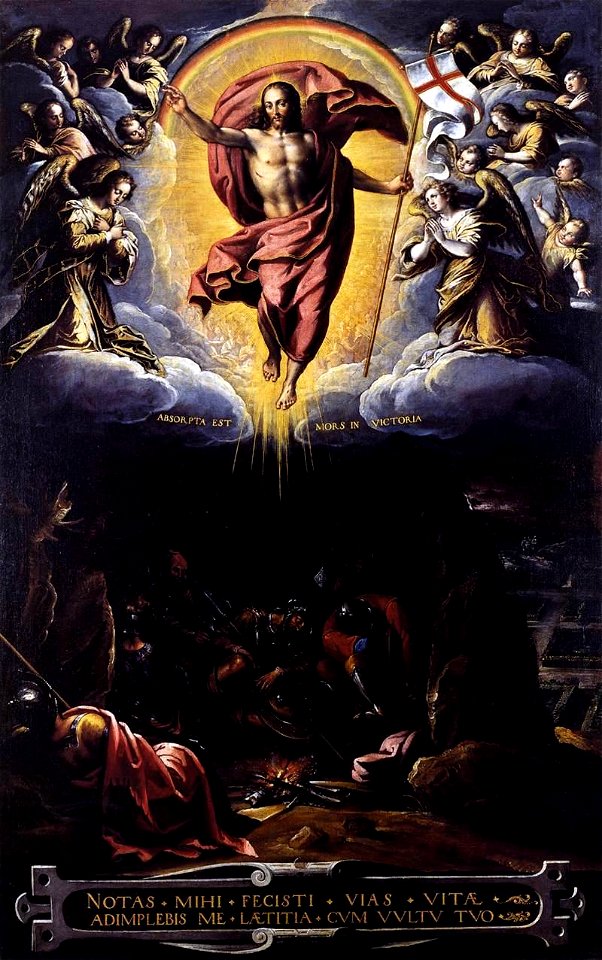 Passignano - The Resurrection - WGA17079