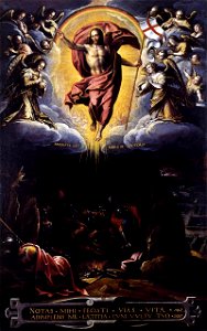 Passignano - The Resurrection - WGA17079