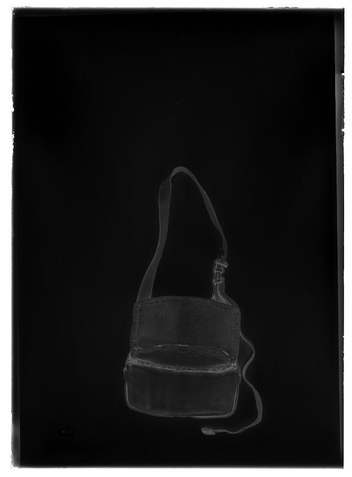 Patronväska - Livrustkammaren - 35189-negative