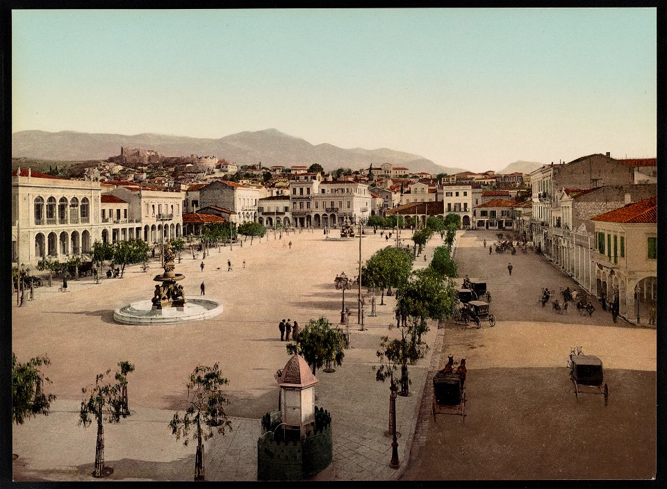 Patras. Le Ville LCCN2017658130