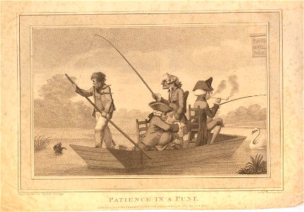 Patience in a Punt (BM 1868,0822.7135)
