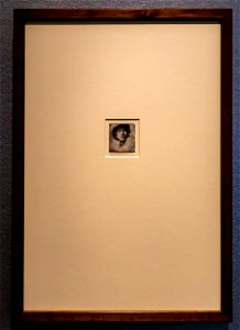 Passion Leidenschaft-Rembrandt-Selbstbildnis mit Mütze, aufgerissenen Augen und geöffnetem Mund DSC7534