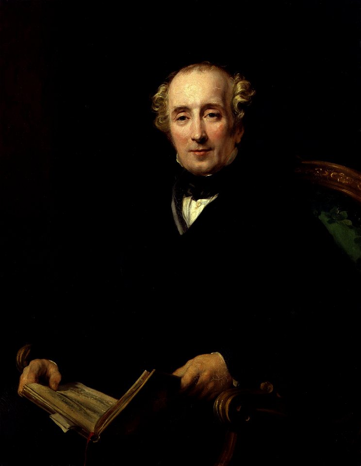 Patrick Fraser Tytler by Margaret Sarah Carpenter (née Geddes)