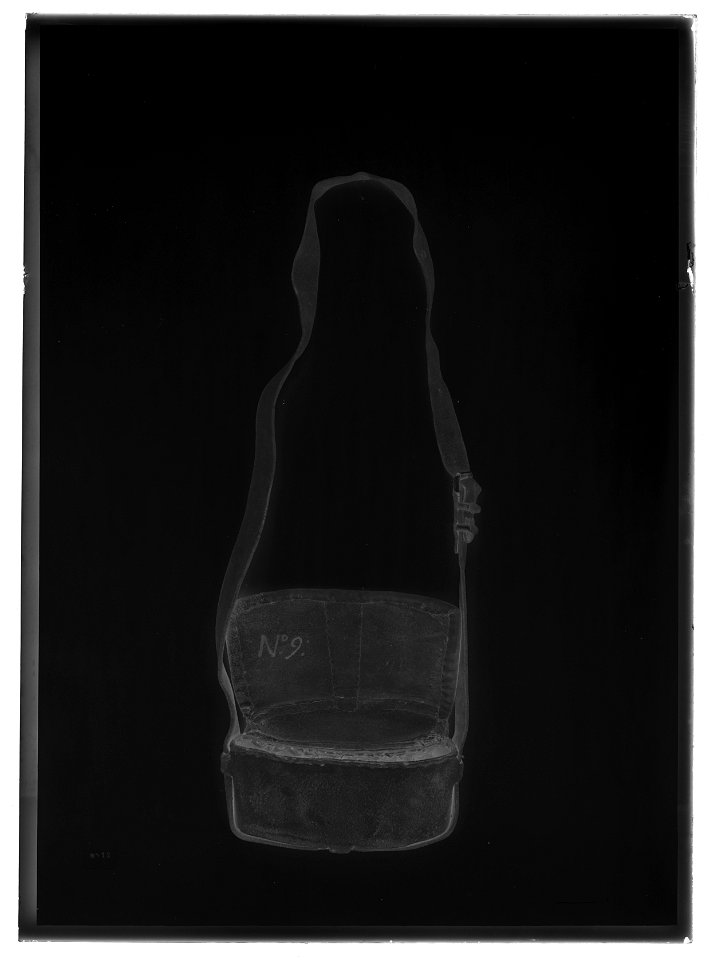 Patronväska - Livrustkammaren - 69431-negative