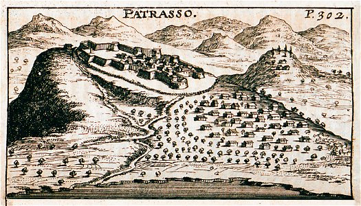 Patrasso - Sandrart Jacob Von - 1687