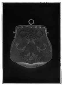 Patronväska - Livrustkammaren - 26159-negative
