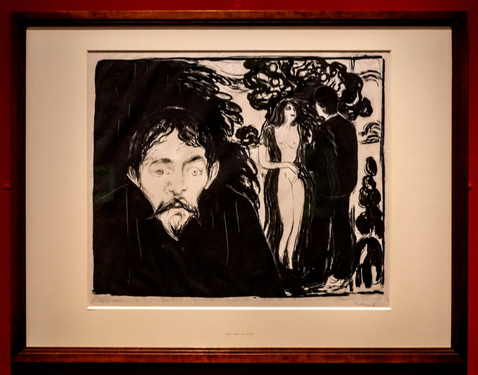 Passion Leidenschaft-Munch-Eifersucht DSC7394