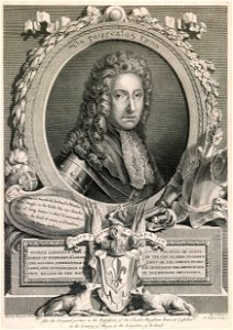 Patrick Sarsfield, 1st Earl of Lucan P6502