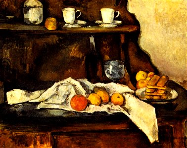 Paul Cézanne Aparador