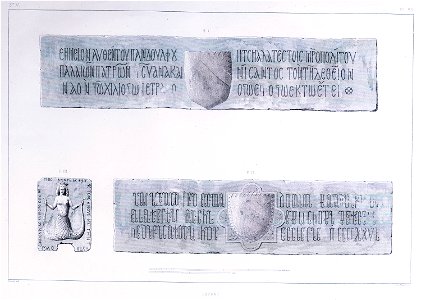 Patras - Blouet Guillaume-abel - 1831