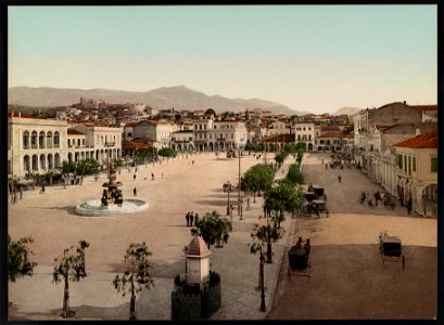 Patras. Le Ville LCCN2017658130