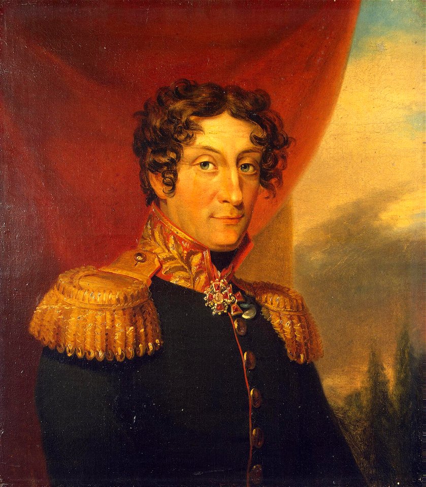 Patton Alexandr Yakovlevich