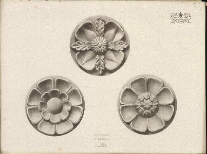 Patères, Style Grec, objectnr A 59186