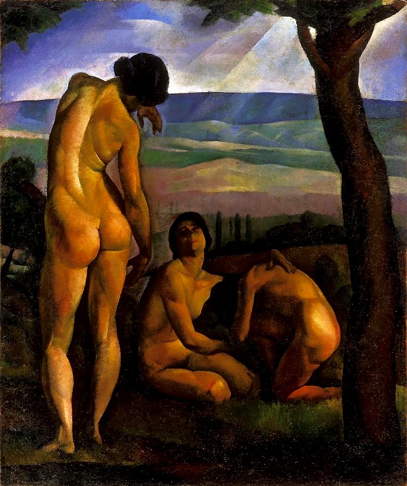 Patkó Fugitives 1921
