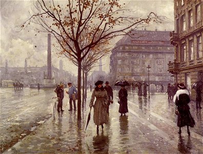 Paul Fischer Vesterbrogade