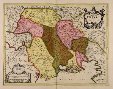 Patria del Friuli olim Forum Iulii - CBT 5881680