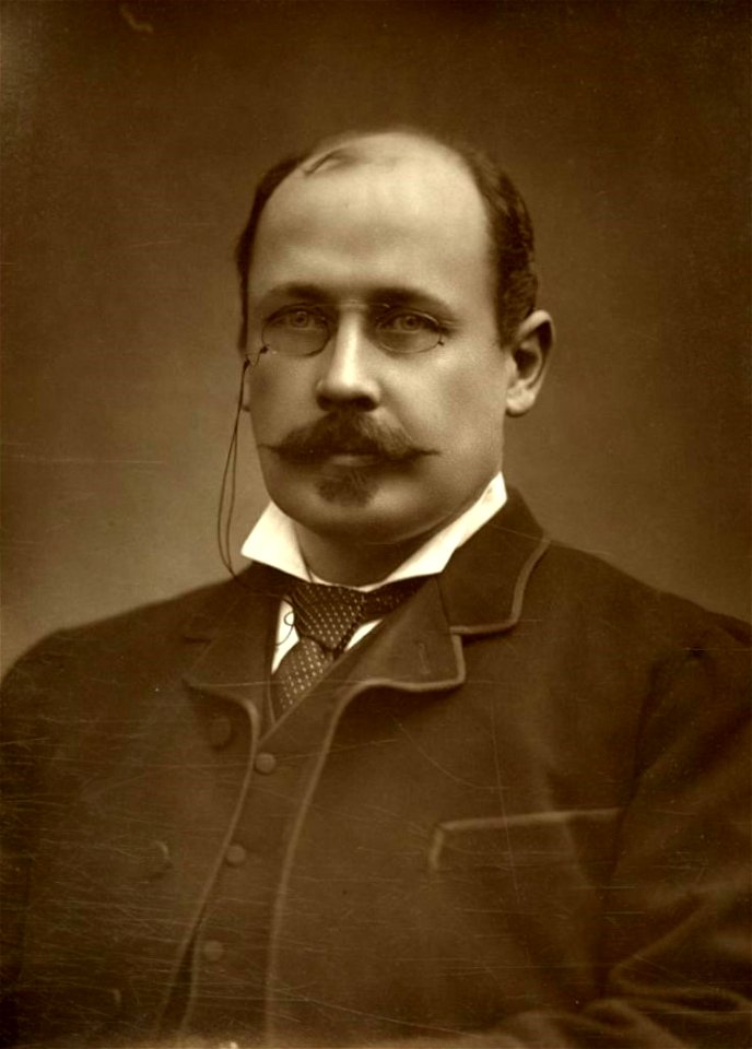 Paul Blouet, pen name Max O'Rell