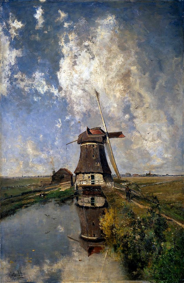 Paul Gabriël - In de maand juli