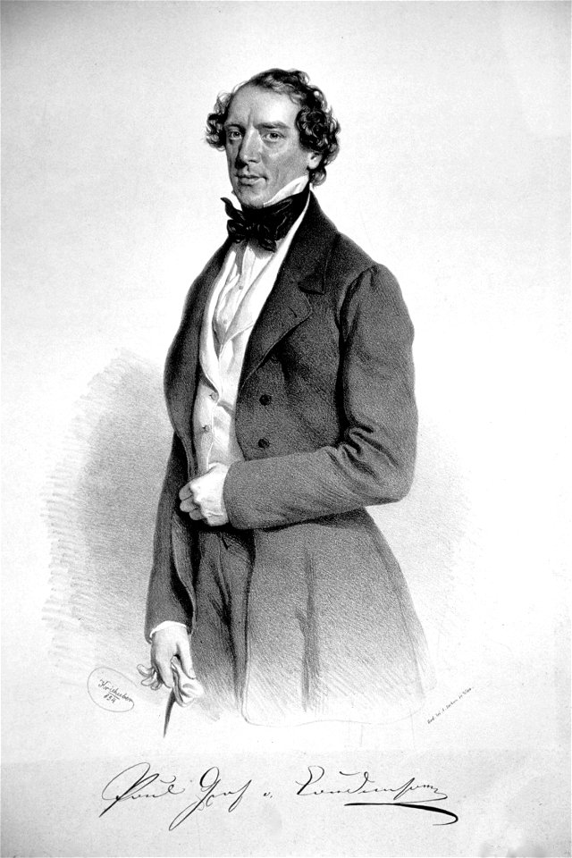 Paul Coudenhove Litho