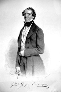 Paul Coudenhove Litho