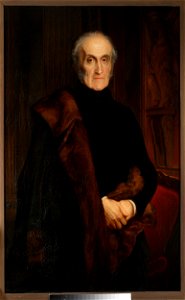 Paul Delaroche - Portrait of Adam Jerzy Czartoryski (1770–1861) - 164003 - National Museum in Warsaw