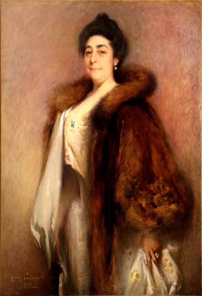 Patricot-Mme Loubet