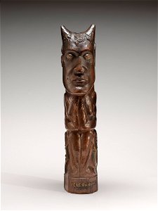 Paul Gauguin - Père Paillard - NGA 1963.10.238