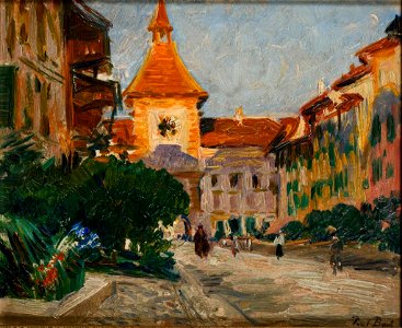 Paul Bach Murten