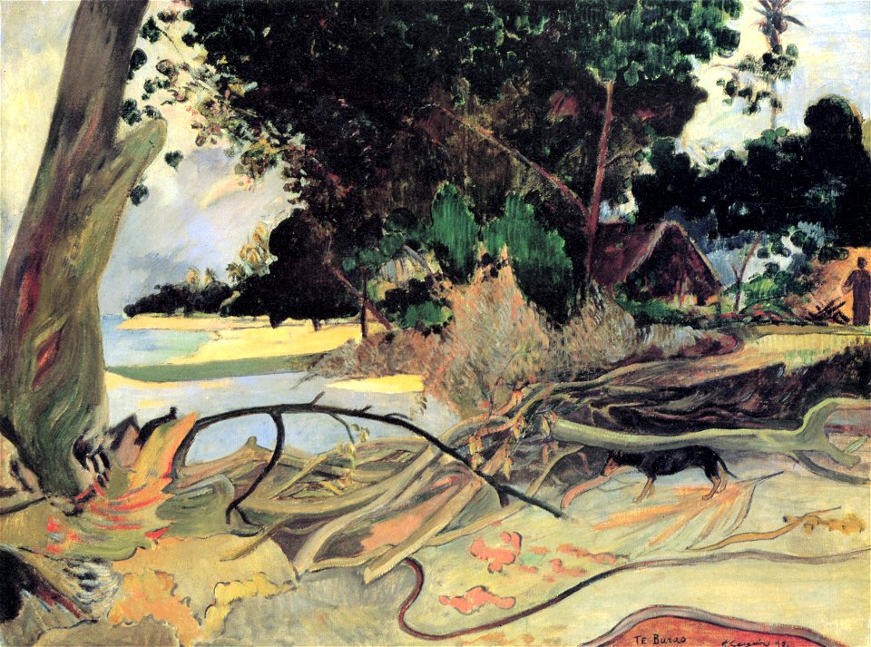 Paul Gauguin 024