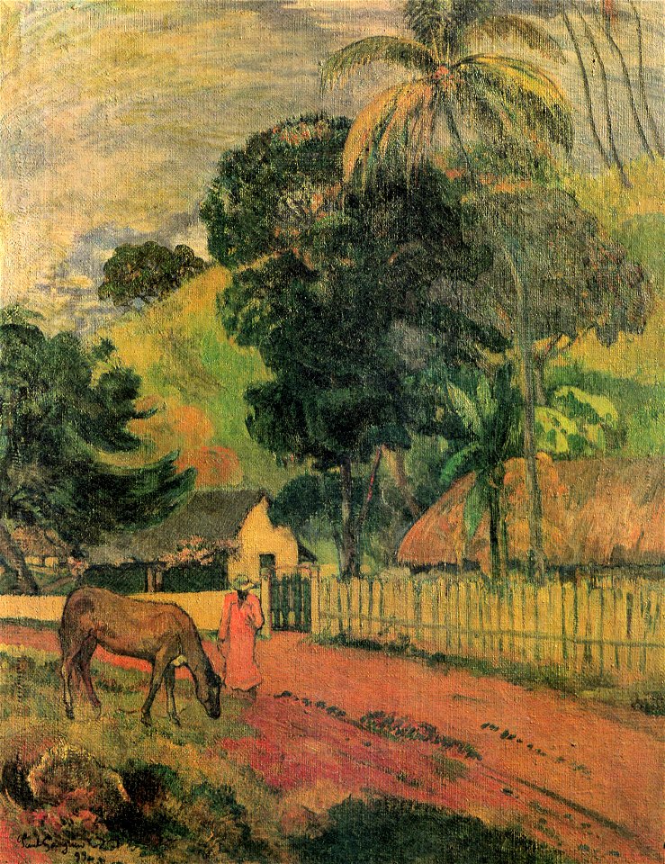 Paul Gauguin 084