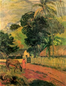 Paul Gauguin 084